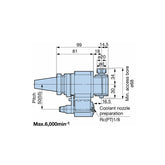 BBT30 Lightweight Type Clears The High-speed ATC Weight Limit of The #30 Machining Center - Big-tools Industrial Supply Tools for Metal Cutting